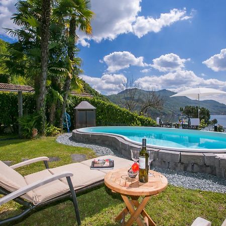 Morcote Magic View - Happy Rentals Buitenkant foto