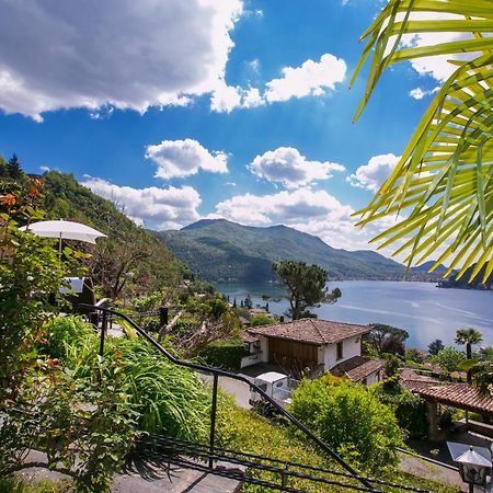 Morcote Magic View - Happy Rentals Buitenkant foto