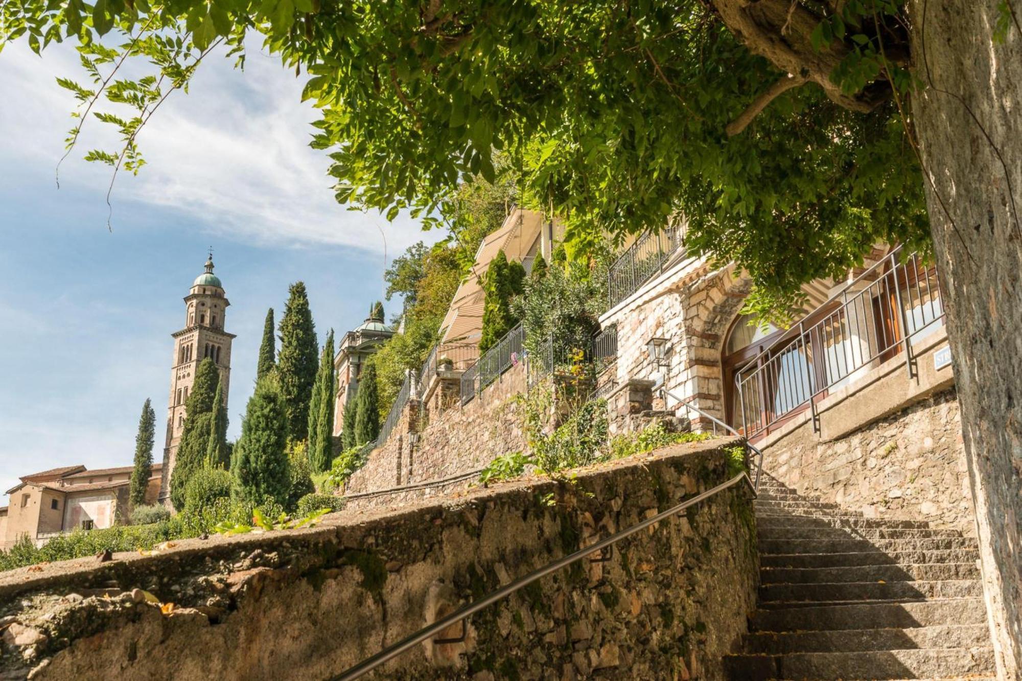 Morcote Magic View - Happy Rentals Buitenkant foto