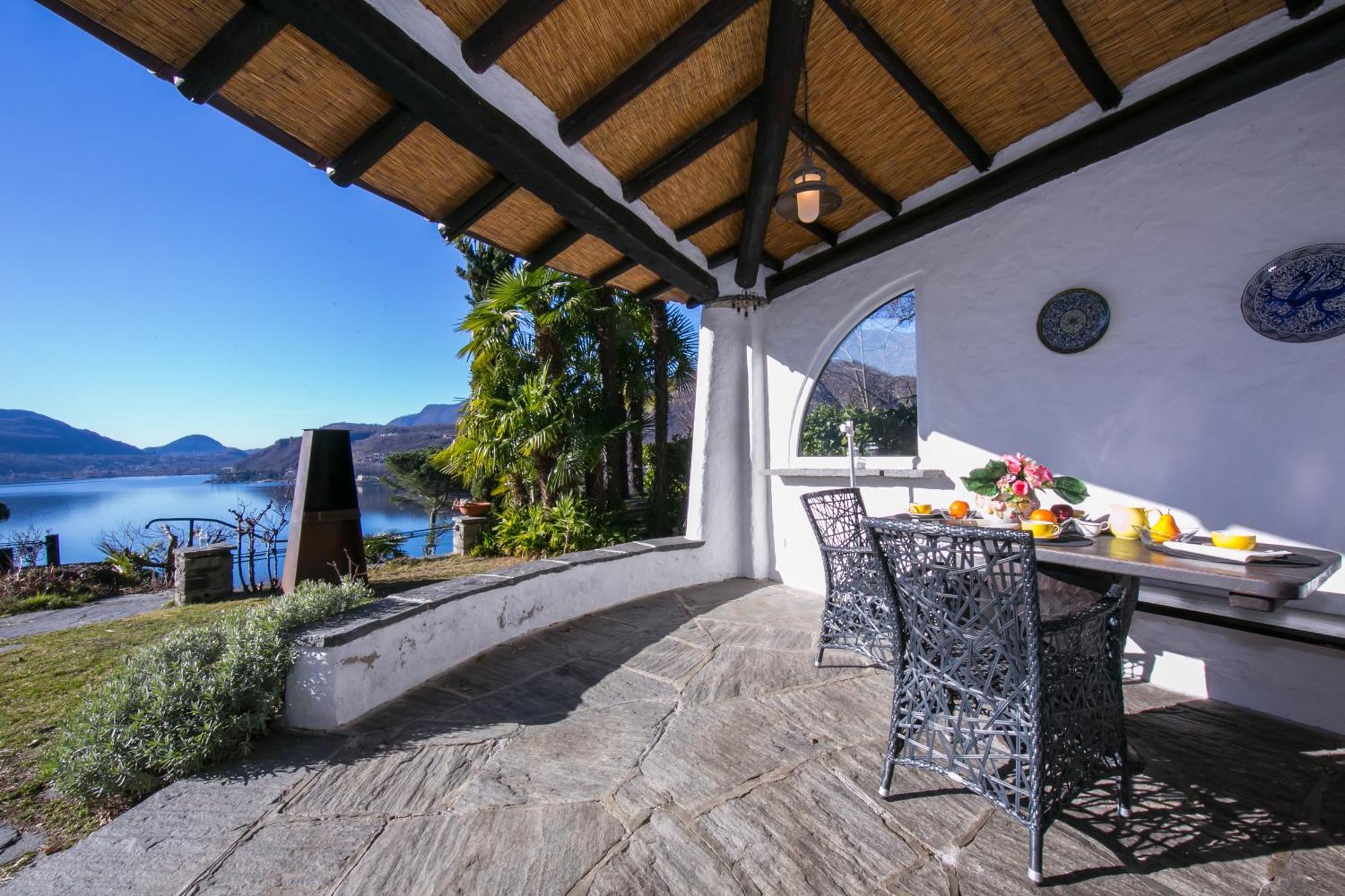 Morcote Magic View - Happy Rentals Buitenkant foto