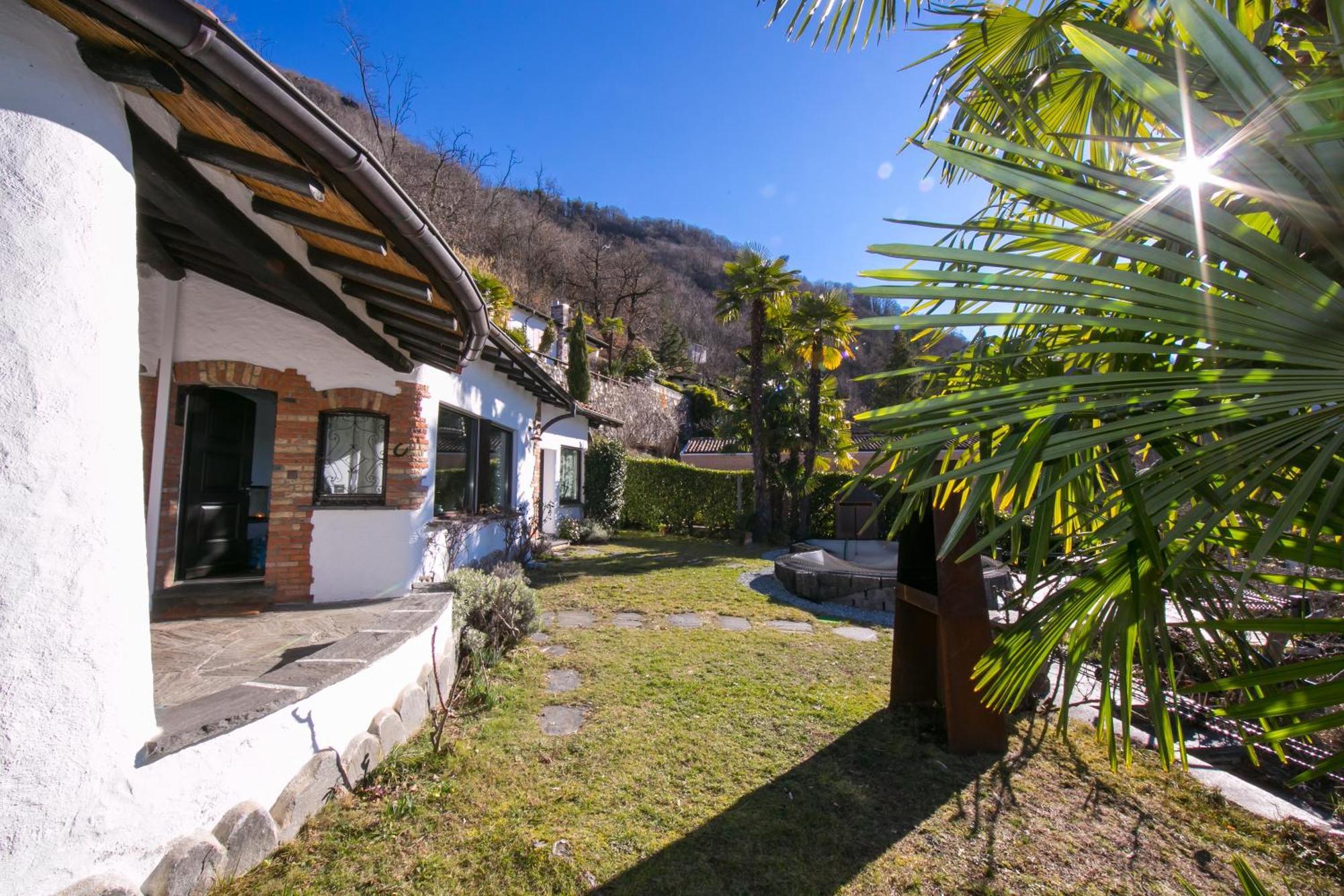 Morcote Magic View - Happy Rentals Buitenkant foto
