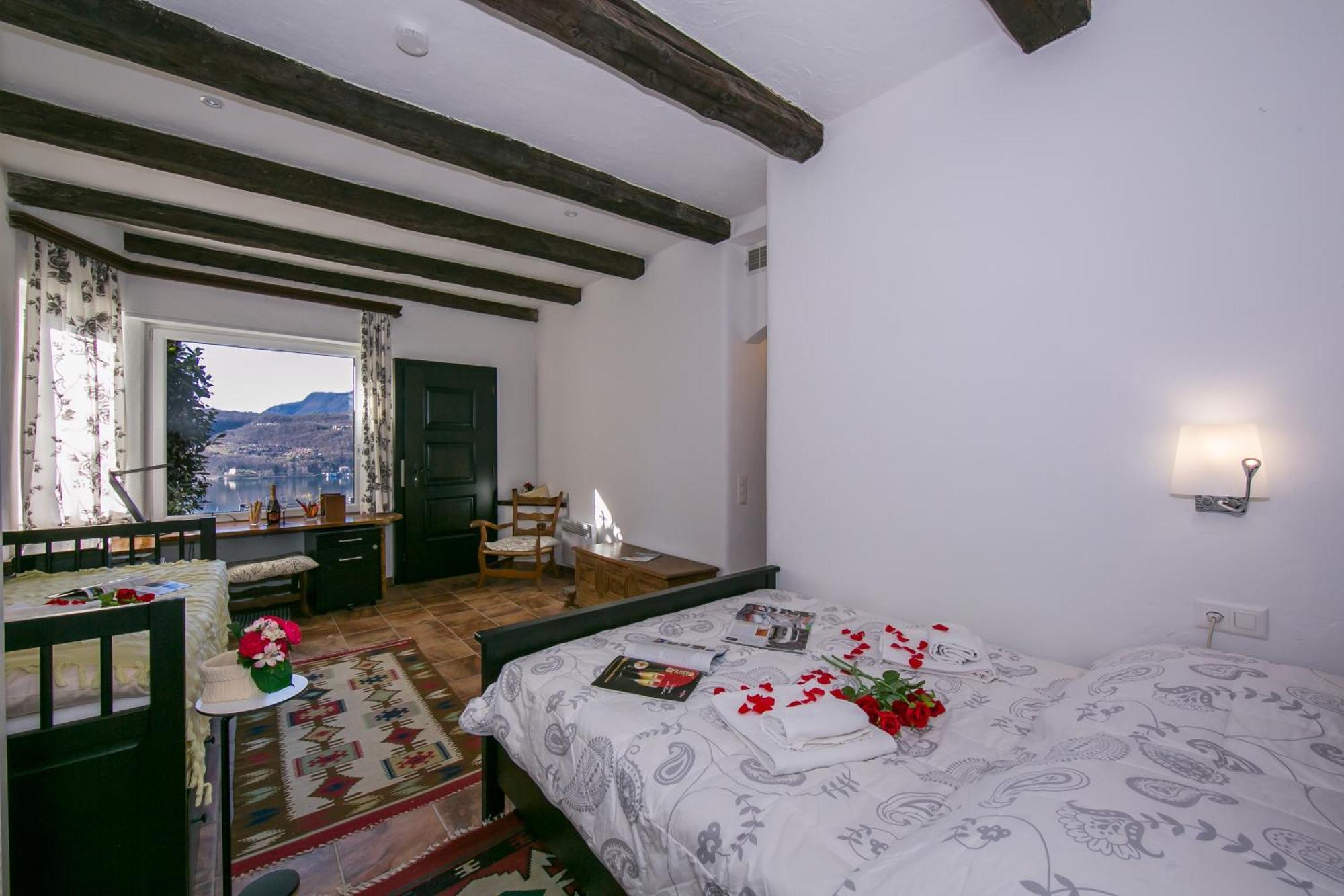 Morcote Magic View - Happy Rentals Buitenkant foto