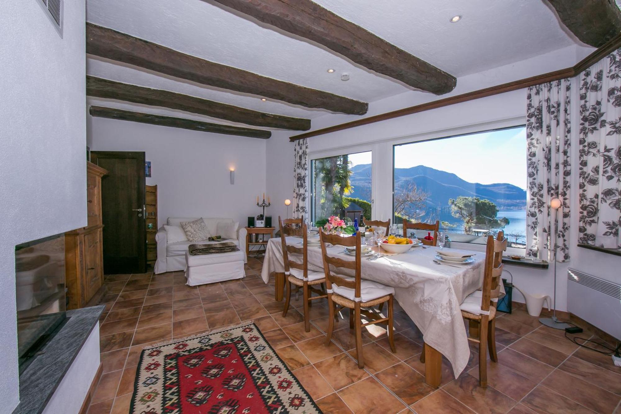 Morcote Magic View - Happy Rentals Buitenkant foto